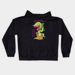 Venus Flytrap Kids Hoodie